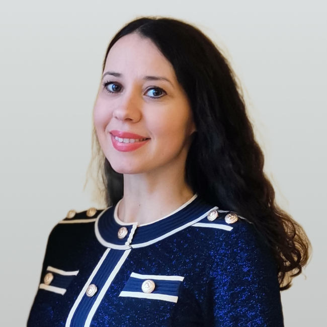 Др Тијана Перић Дилигенски