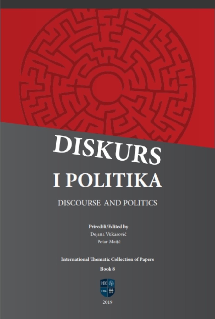 DISKURS I POLITIKA