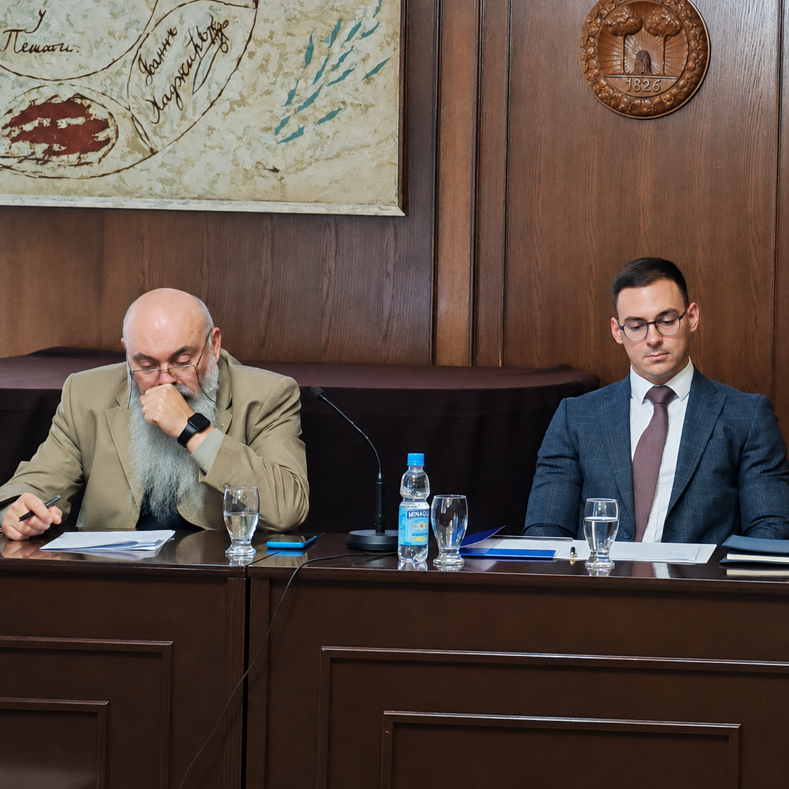 УЧЕШЋЕ ИСТРАЖИВАЧА ИНСТИТУТА ЗА ПОЛИТИЧКЕ СТУДИЈЕ НА ОКРУГЛОМ СТОЛУ „СРБИ И ЈУГОСЛАВИЈА 1918–1945.”